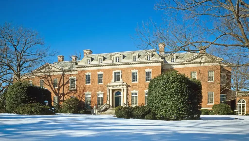 Dumbarton Oaks, Washington, DC