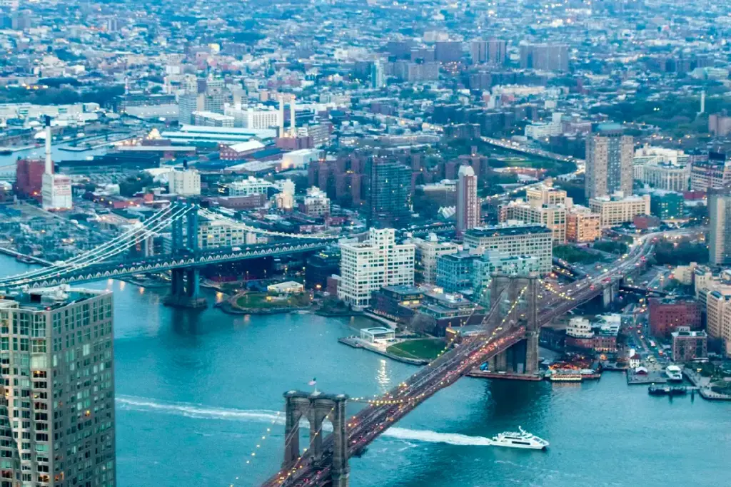 Dumbo, Brooklyn, NY