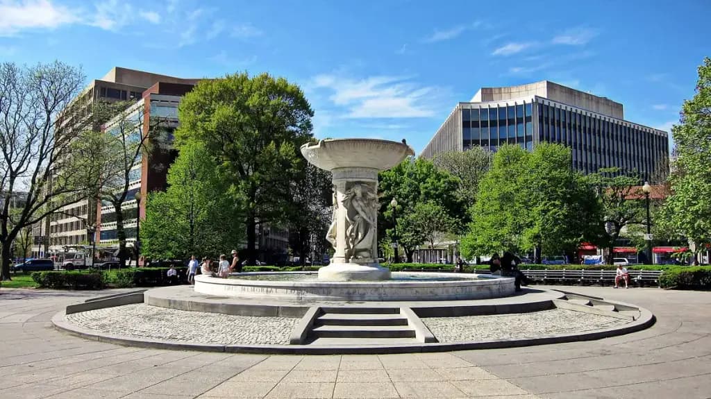 Dupont Circle, Washington, DC