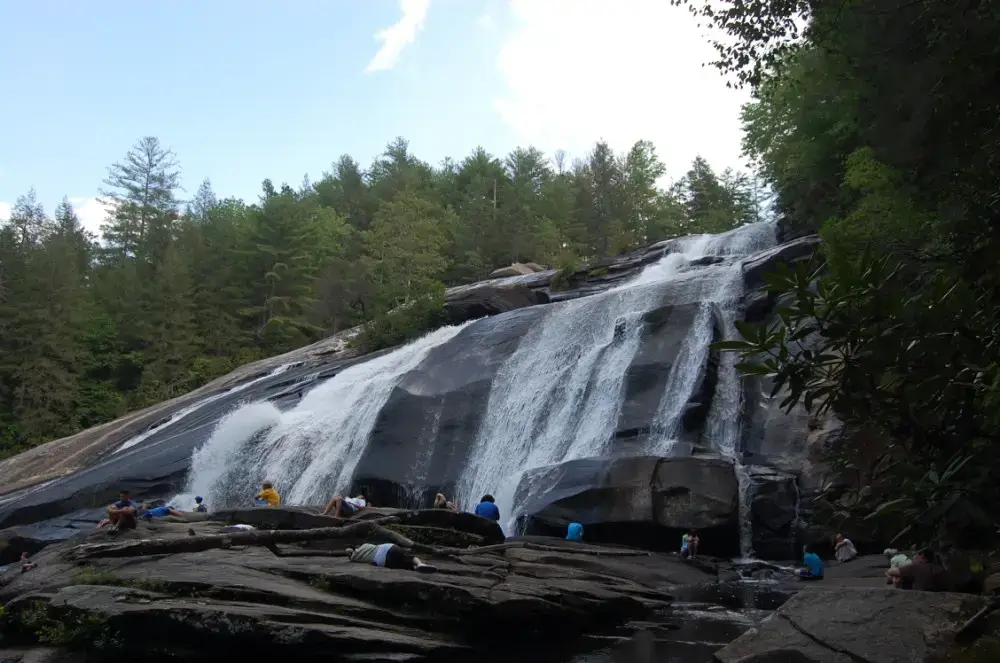 DuPont State Recreational Forest, Cedar Mountain, NC