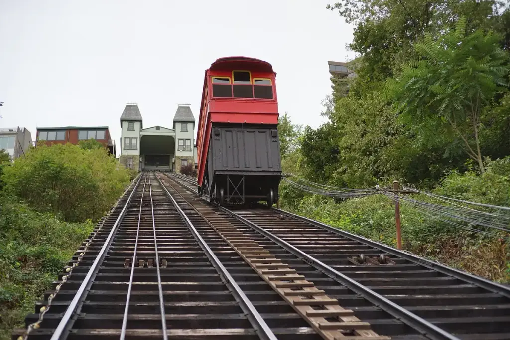 Duquesne Incline, Pittsburgh, PA