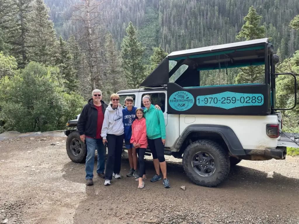 Durango Rivertrippers & Adventure Tours, Durango, CO
