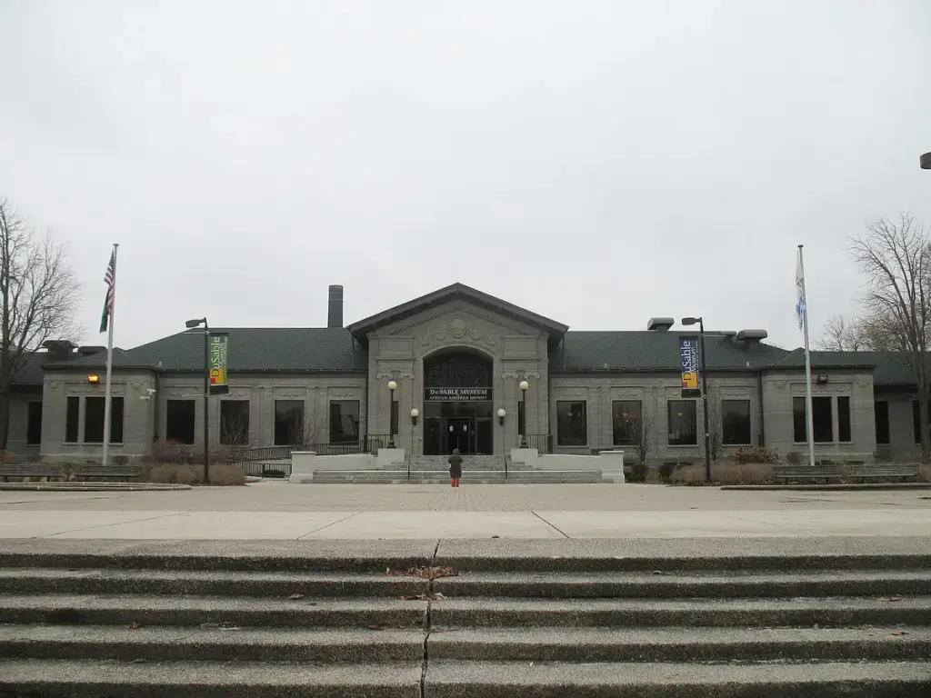 DuSable Black History Museum and Education Center, Chicago, IL
