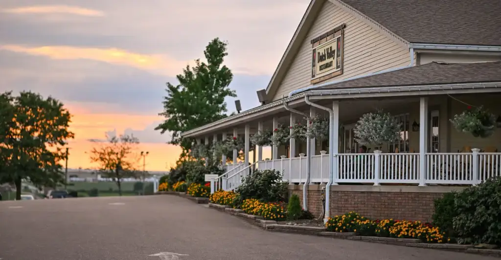 Dutch Valley Restaurant & Bakery, Sugarcreek, OH
