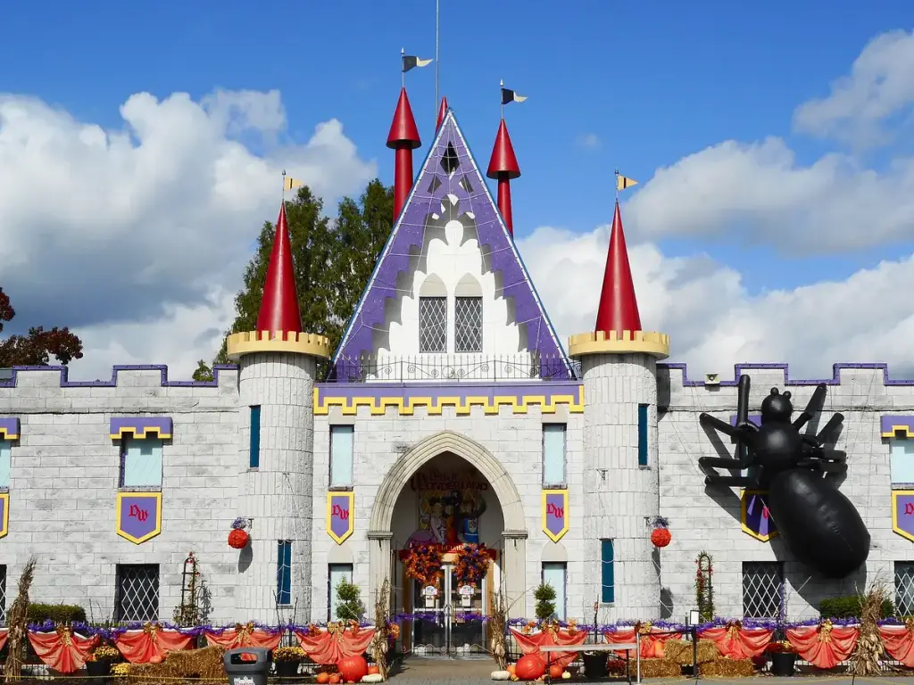 Dutch Wonderland, Lancaster, PA