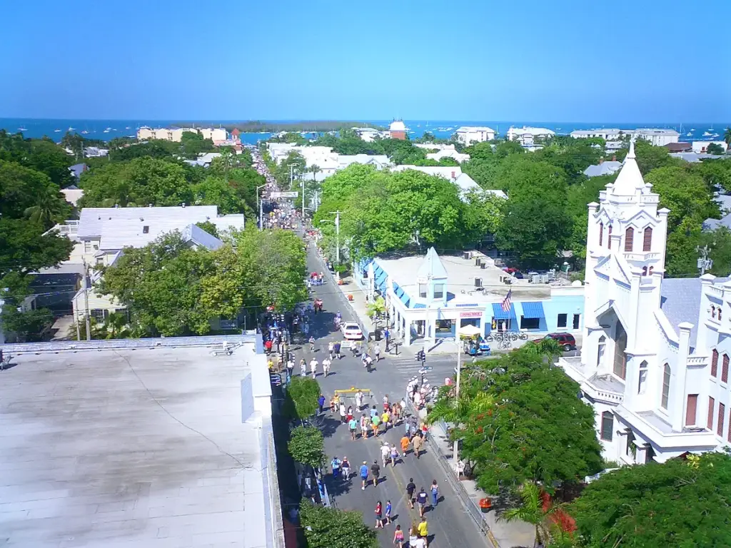 Duval Street, Key West, FL