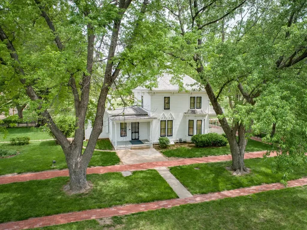 Dwight D. Eisenhower Presidential Library, Museum and Boyhood Home, Abilene, KS
