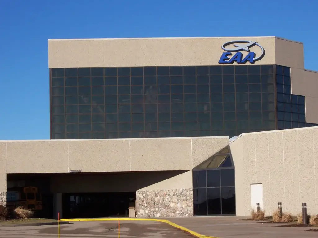 EAA Aviation Museum, Oshkosh, WI