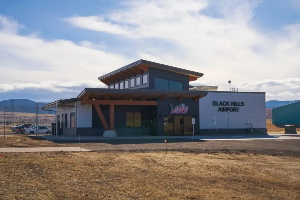 Eagle Aviation, Spearfish, SD