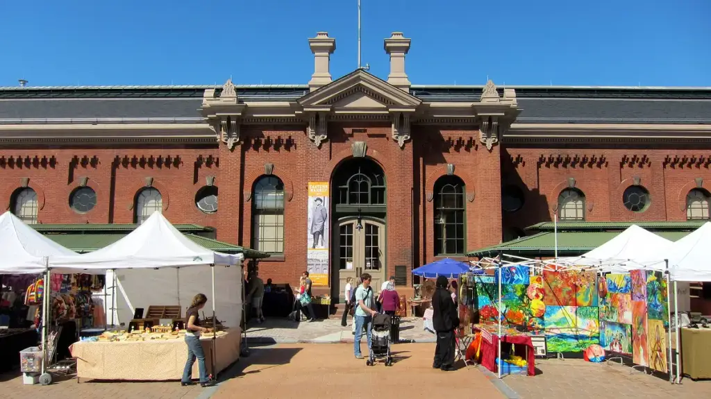 Eastern Market, Washington, DC