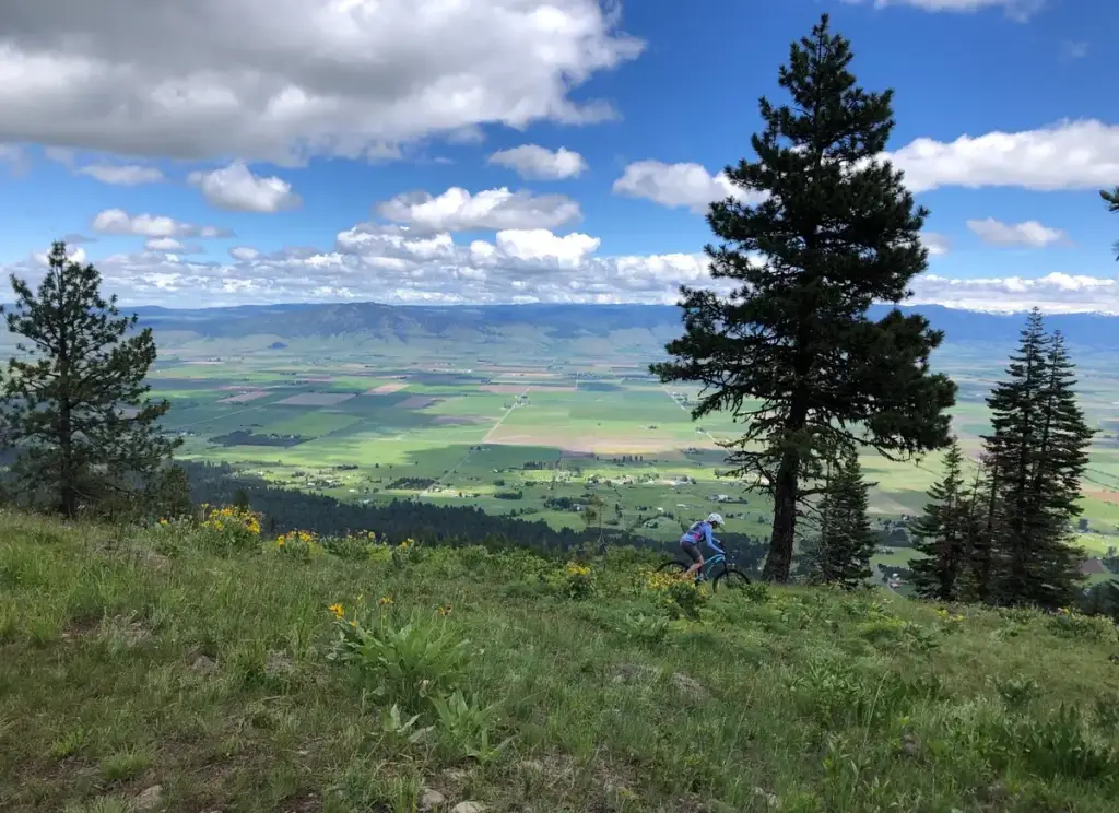 Eastern Oregon, La Grande, OR