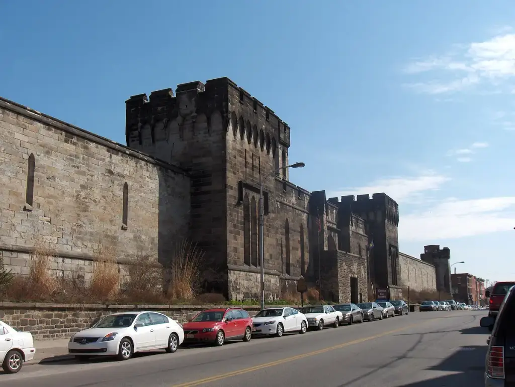 Eastern State Penitentiary, Philadelphia, PA