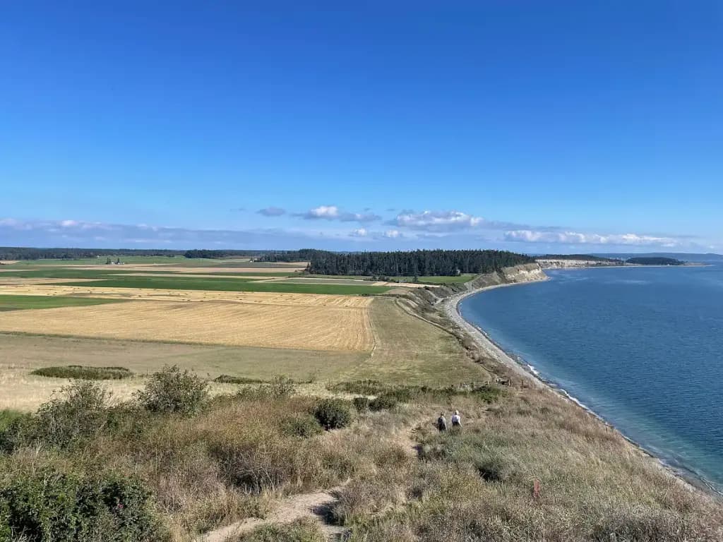 Ebey's Landing National Historical Reserve, Coupeville, WA