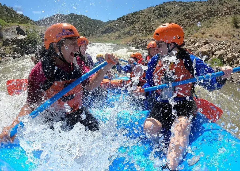 Echo Canyon River Expeditions, Canon City, CO
