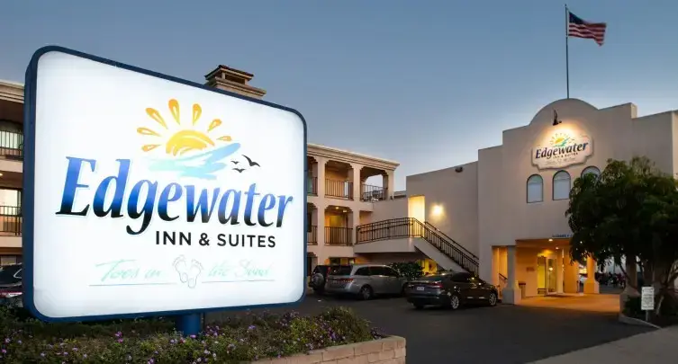 Edgewater Inn & Suites, Pismo Beach, CA