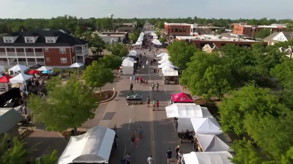Edmond, Edmond, OK