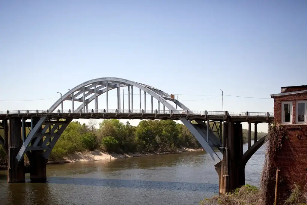 Edmund Pettus Bridge, Selma, AL