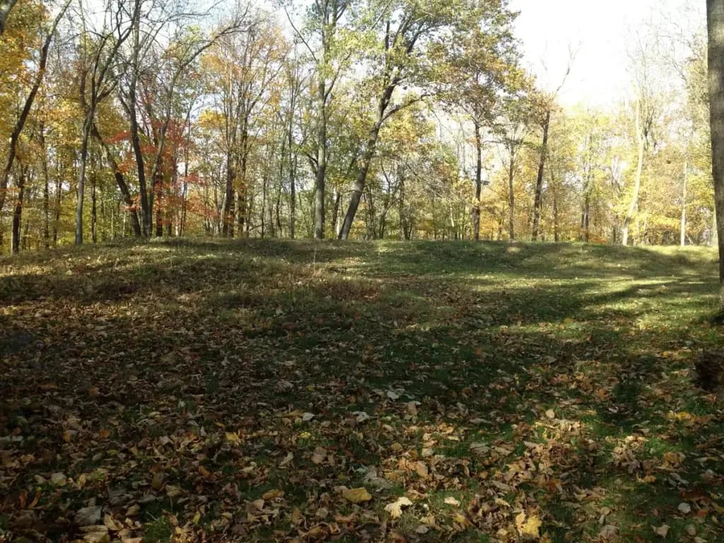 Effigy Mounds National Monument, Harpers Ferry, IA