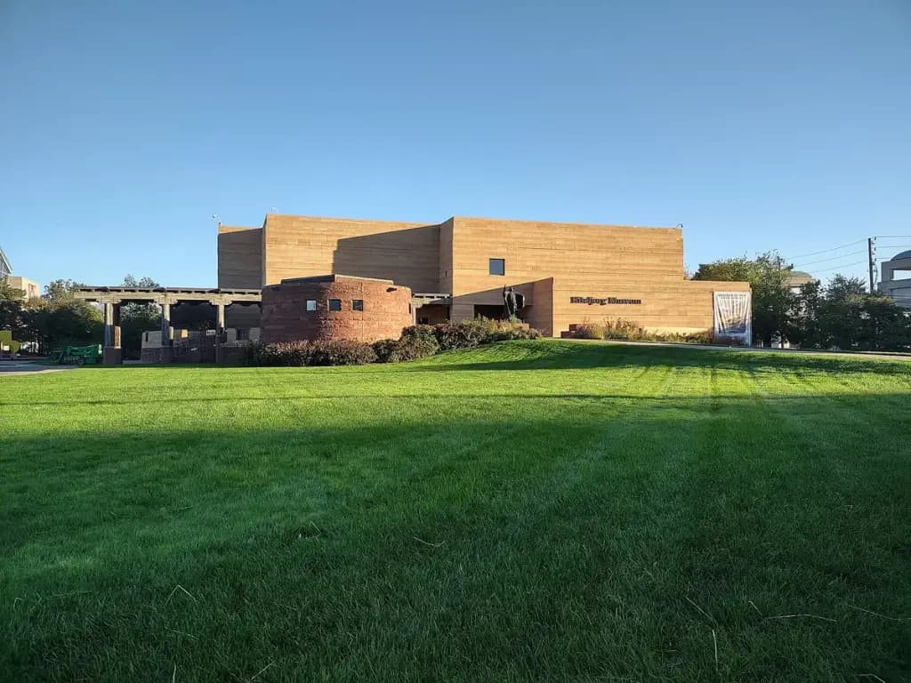 Eiteljorg Museum, Indianapolis, IN