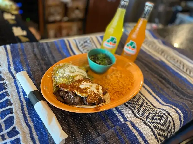 El Patrón Mexican Restaurant & Cantina, Manhattan, KS