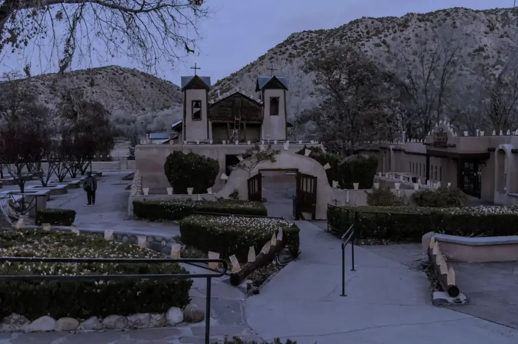 El Santuario de Chimayo, Chimayo, NM