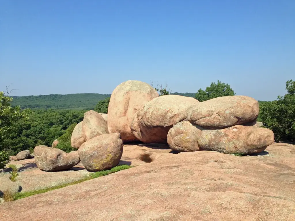 Elephant Rocks State Park, Belleview, MO