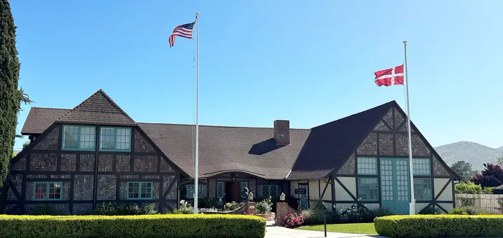 Elverhoj Museum of History and Art, Solvang, CA