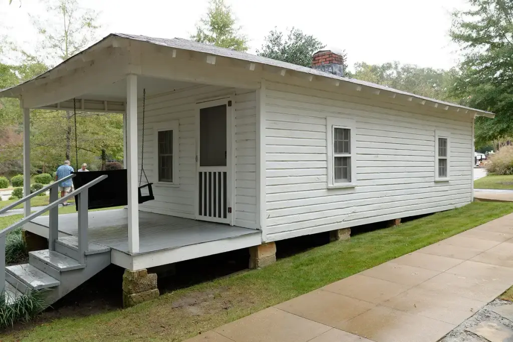 Elvis Presley Birthplace, Tupelo, MS