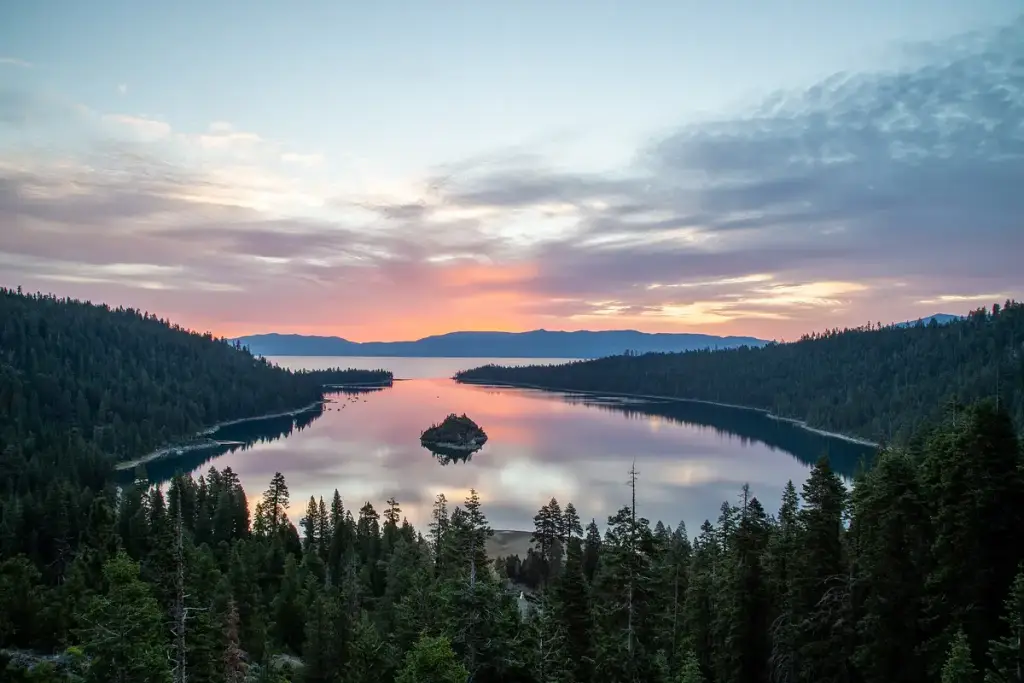 Emerald Bay State Park, South Lake Tahoe, CA