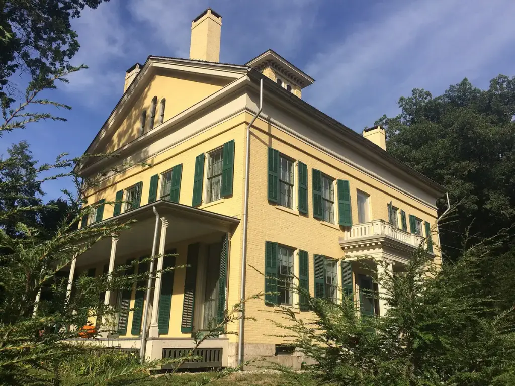 Emily Dickinson Museum, Amherst, MA
