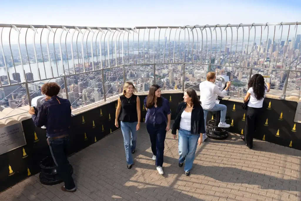 Empire State Building, New York, NY