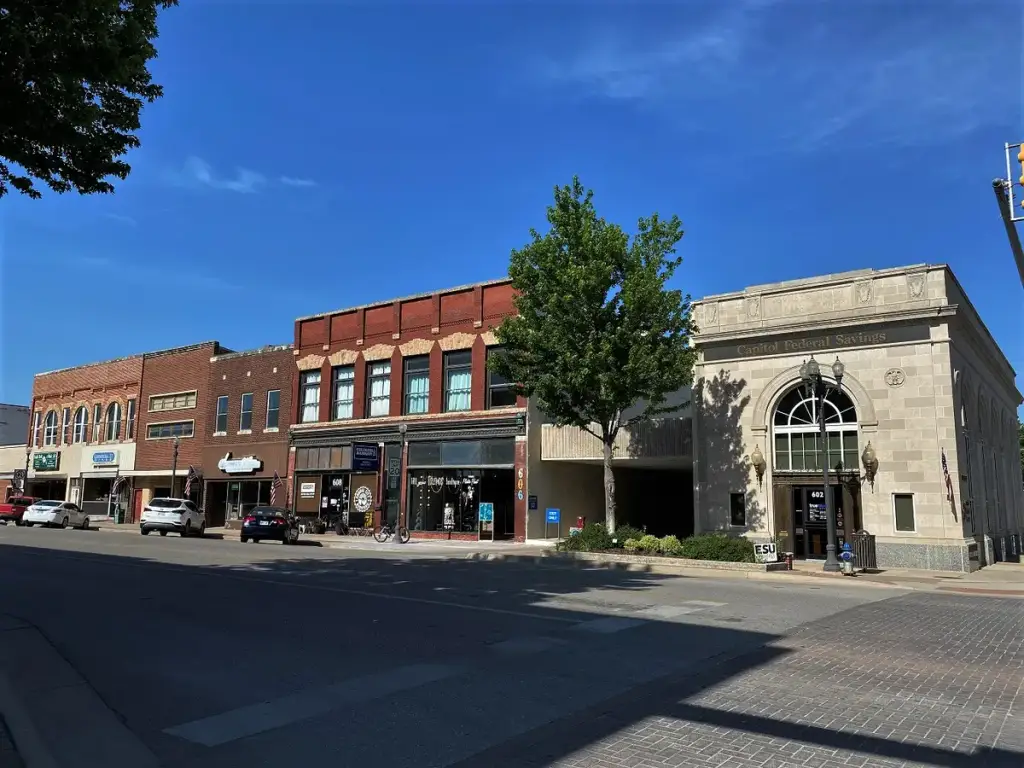 Emporia, Emporia, KS