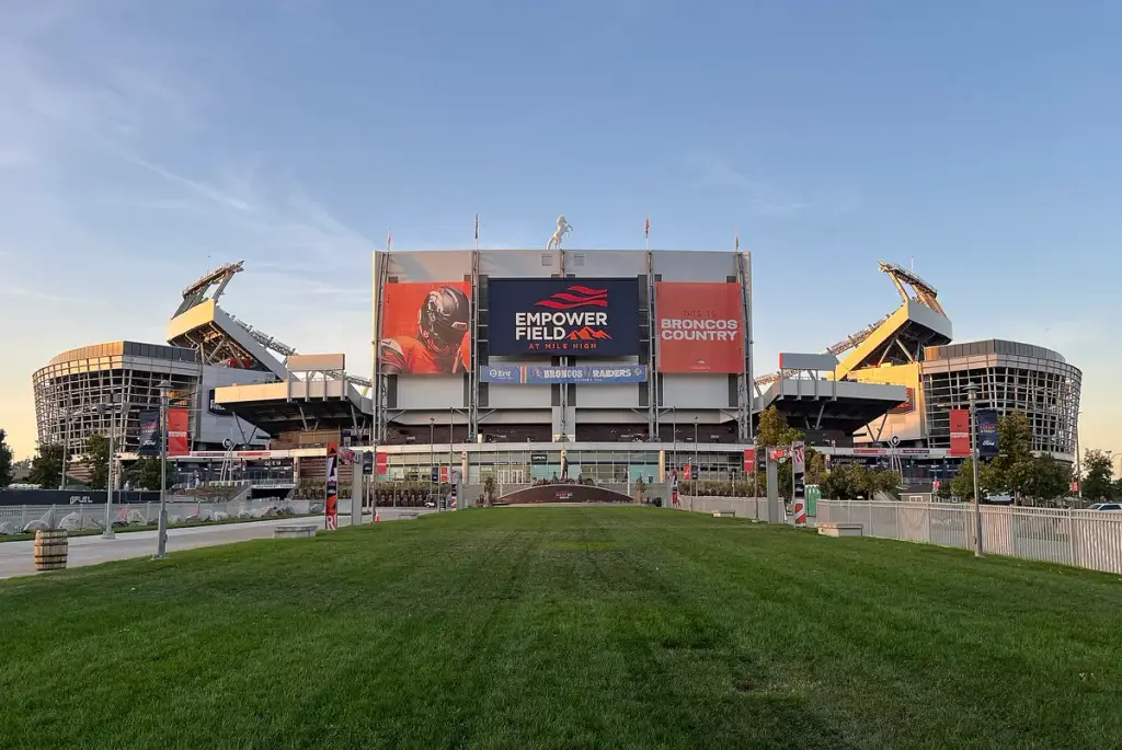 Empower Field at Mile High, Denver, CO
