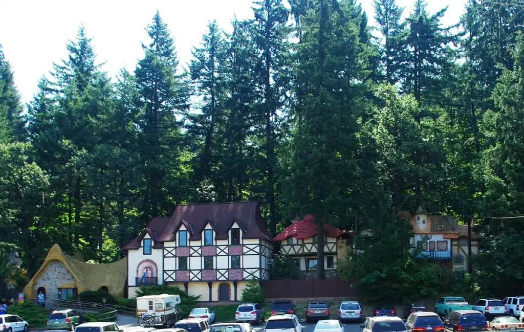 Enchanted Forest, Turner, OR
