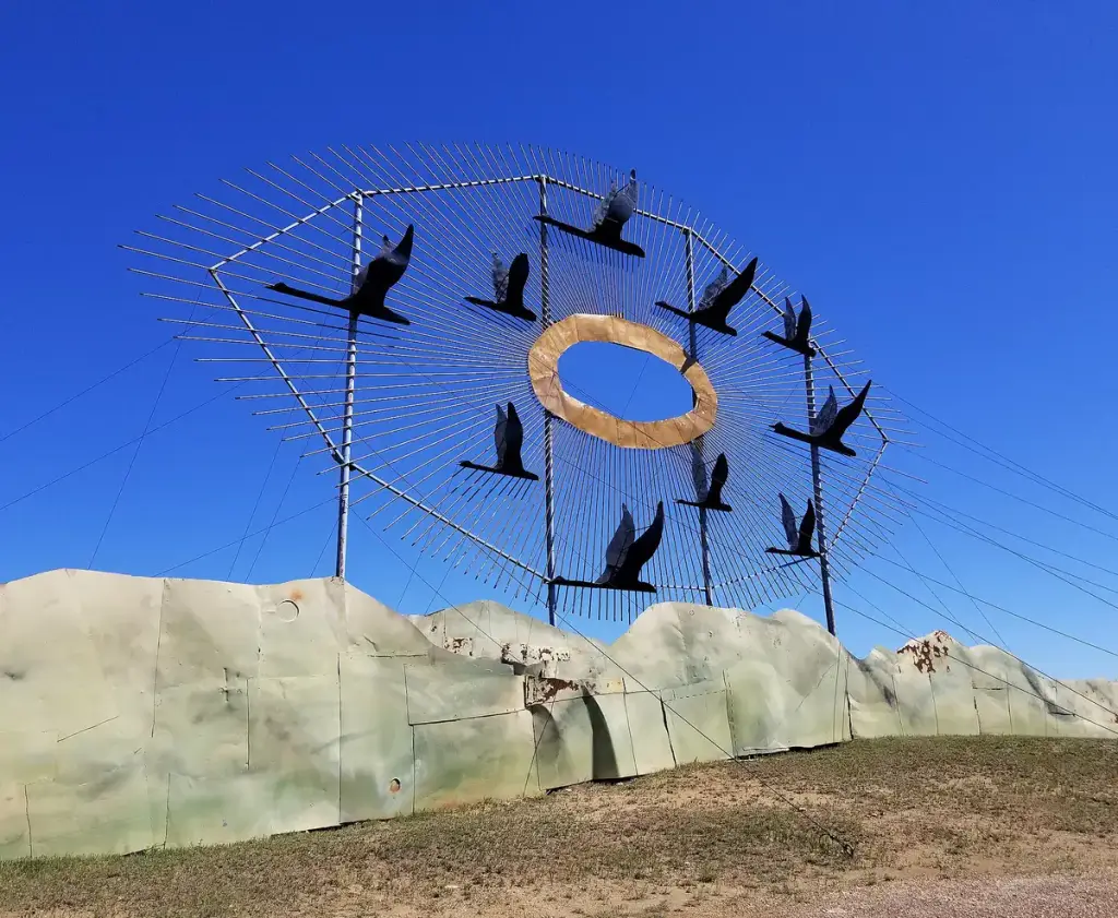 Enchanted Highway, Regent, ND