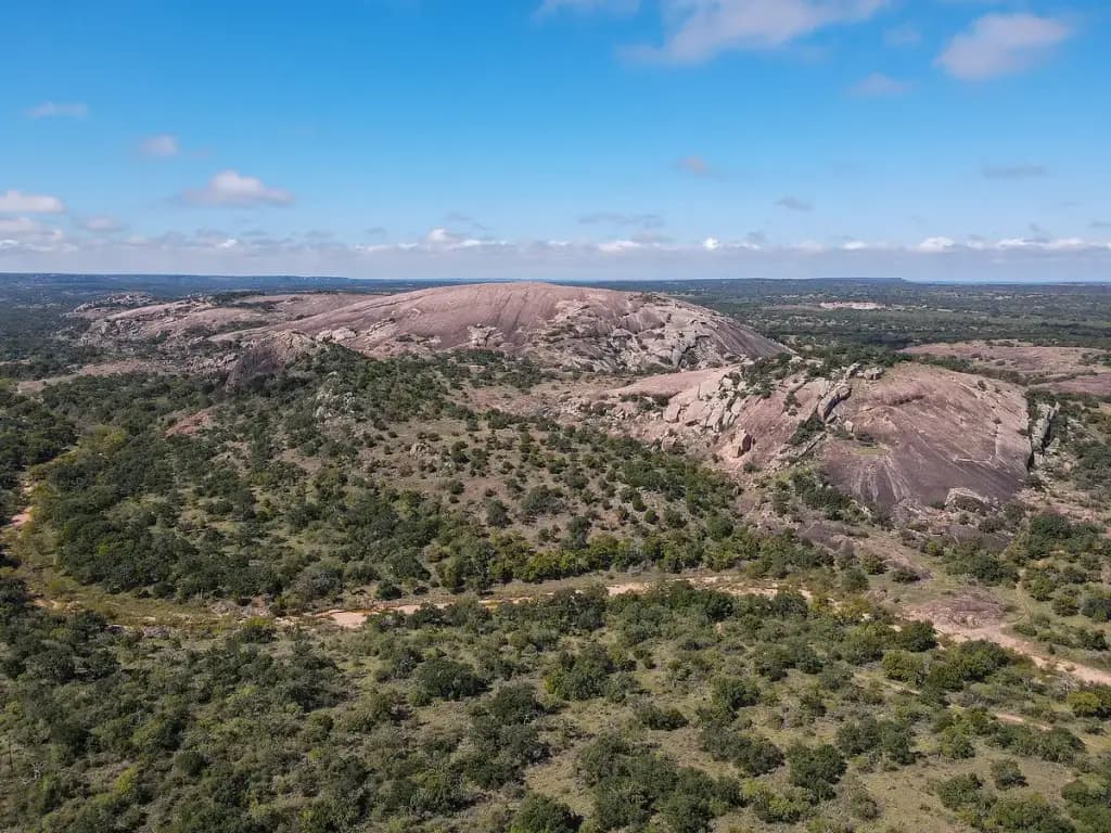 Enchanted Rock State Natural Area, Fredericksburg, TX