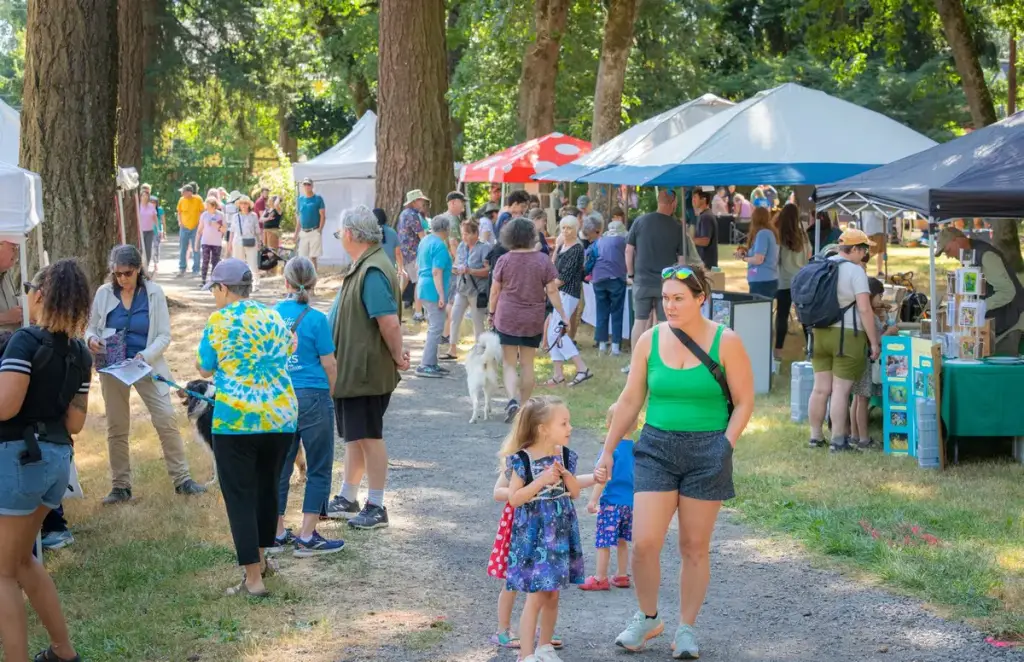 Englewood Forest Festival, Salem, OR