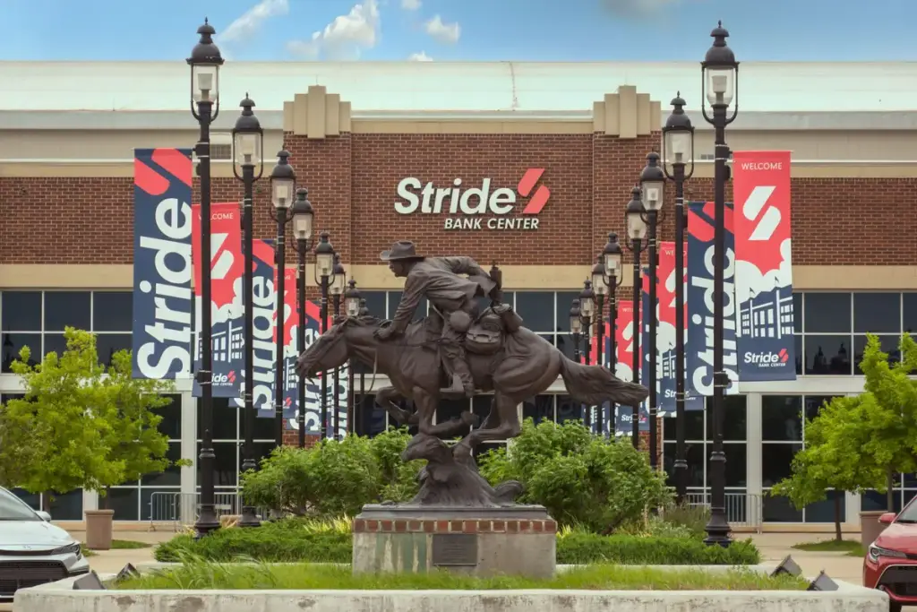 Enid, Enid, OK