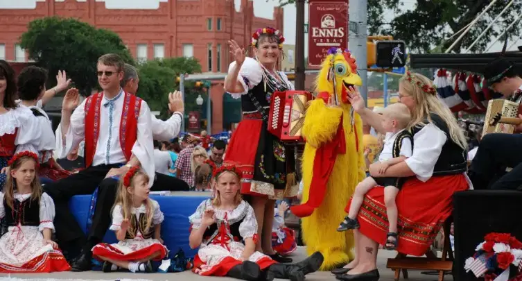 Ennis, Ennis, TX