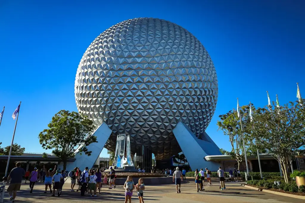 EPCOT, Lake Buena Vista, FL