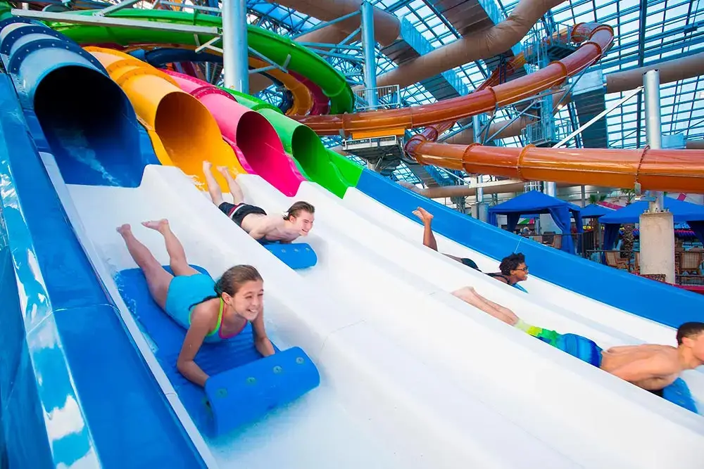 Epic Waters Indoor Waterpark, Grand Prairie, TX