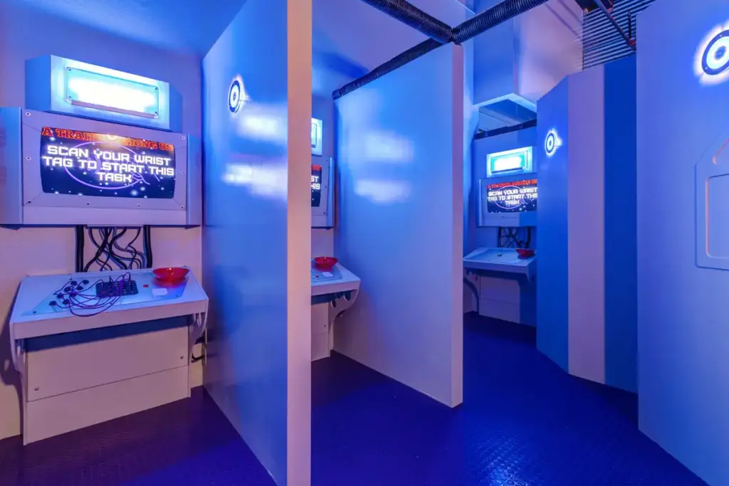 Escape Room Palm Springs, Palm Springs, CA