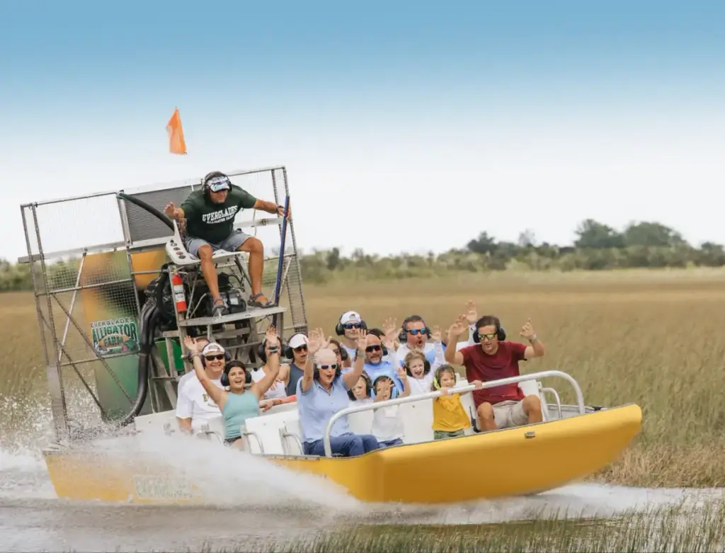 Everglades Alligator Farm, Homestead, FL