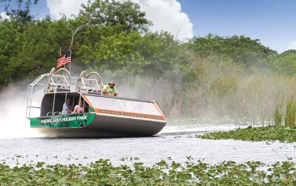 Everglades Holiday Park, Fort Lauderdale, FL