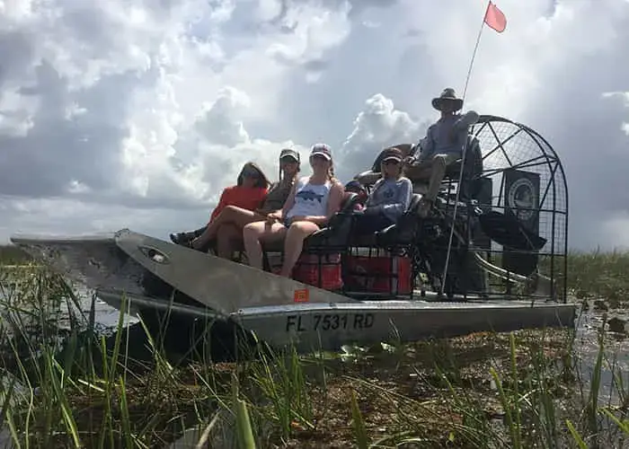 Everglades Swamp Tours, Fort Lauderdale, FL