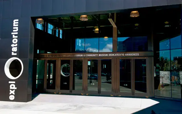 Exploratorium, San Francisco, CA