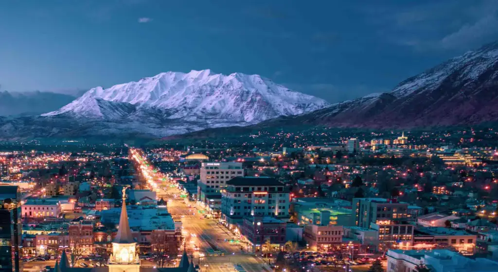 Explore Utah Valley, Provo, UT