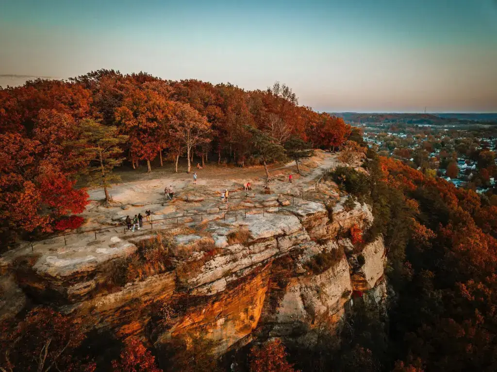 Fairfield County, Lancaster, OH