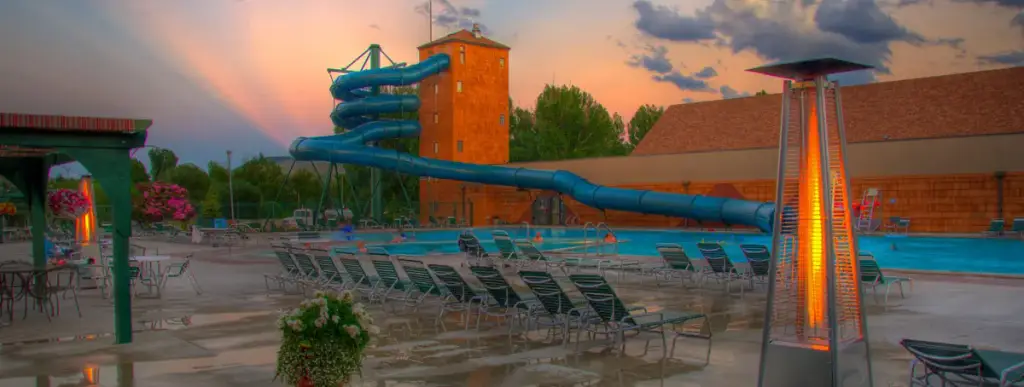 Fairmont Hot Springs Resort, Anaconda, MT