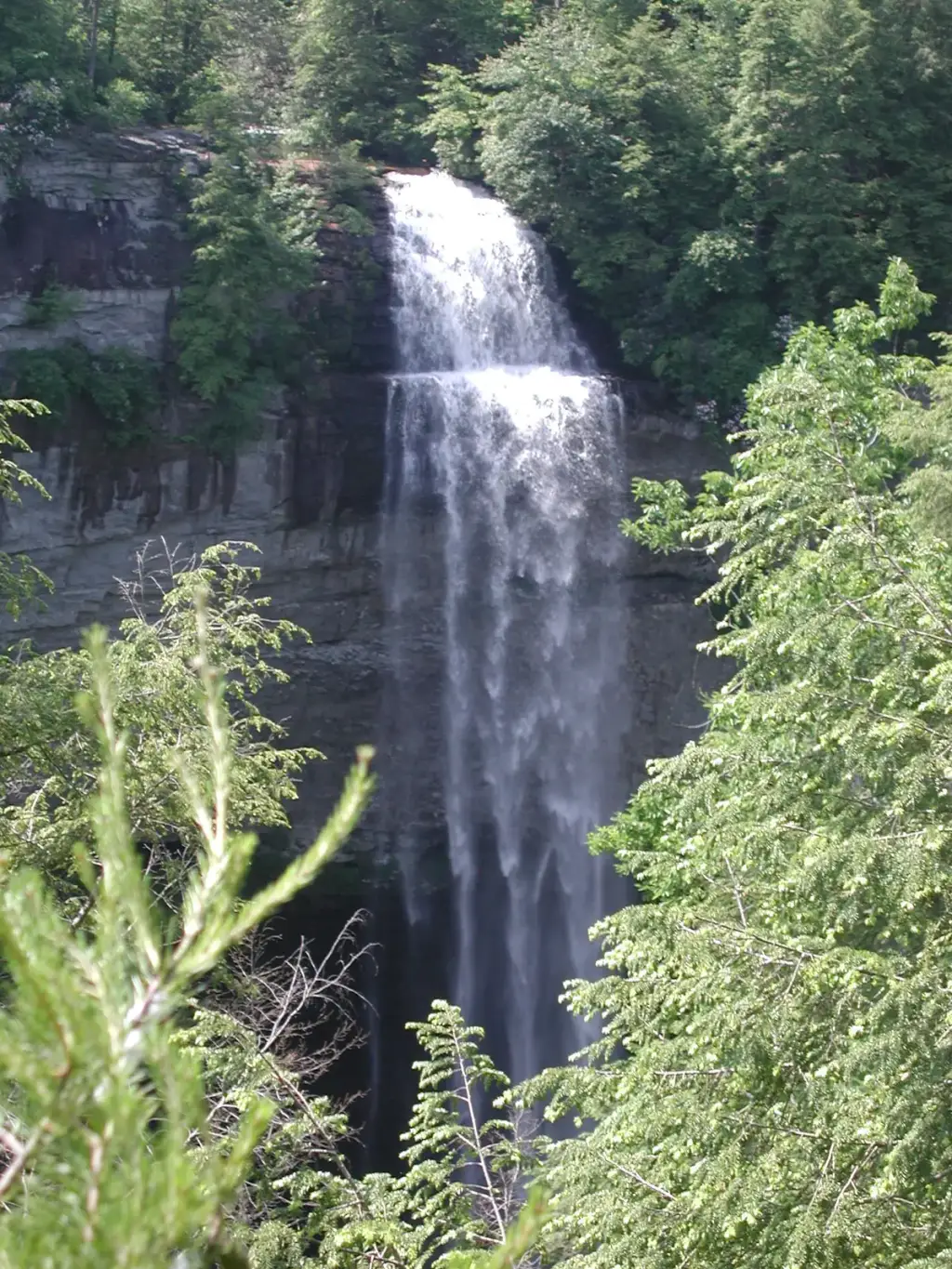 Fall Creek Falls State Park, Spencer, TN